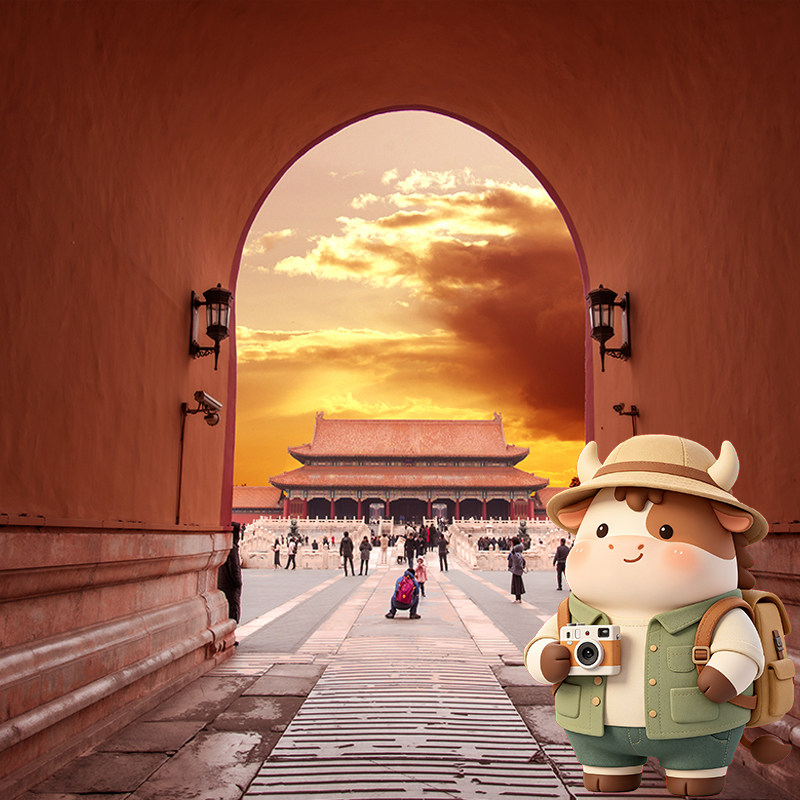 【独立用车私家团】无购物无自费北京旅游7天6晚故宫长城飞猪旅行