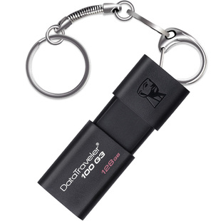 金士顿u盘128g汽车载大容量手机电脑两用typec官方DTX店正品优盘