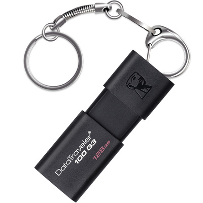 金士顿u盘128g汽车载大容量手机