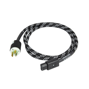 敏力线AC2502F功放CD机名线名声德国Inakustic美标纯铜功放电源线