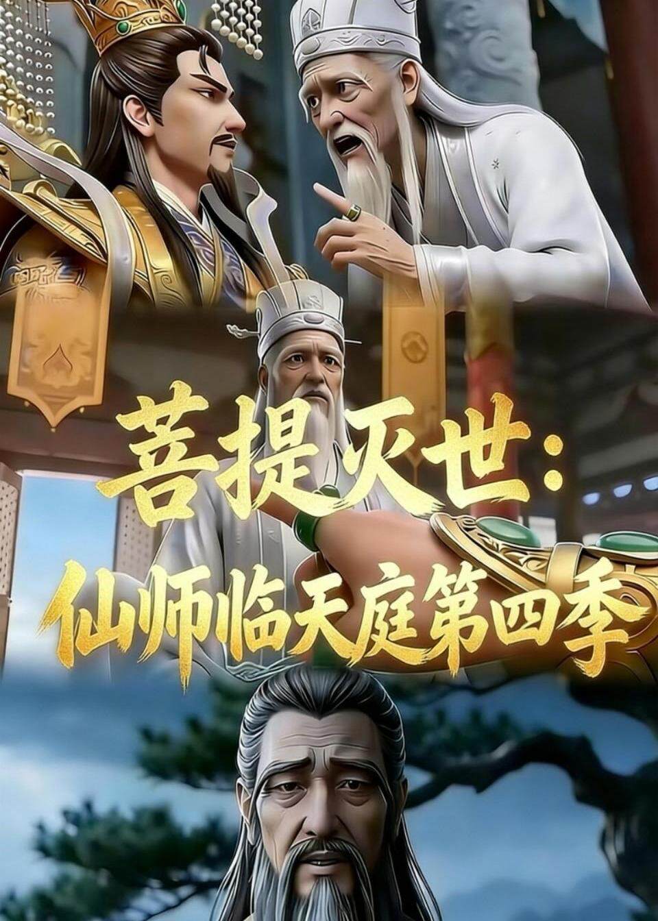 菩提灭世：仙师临天庭第四季