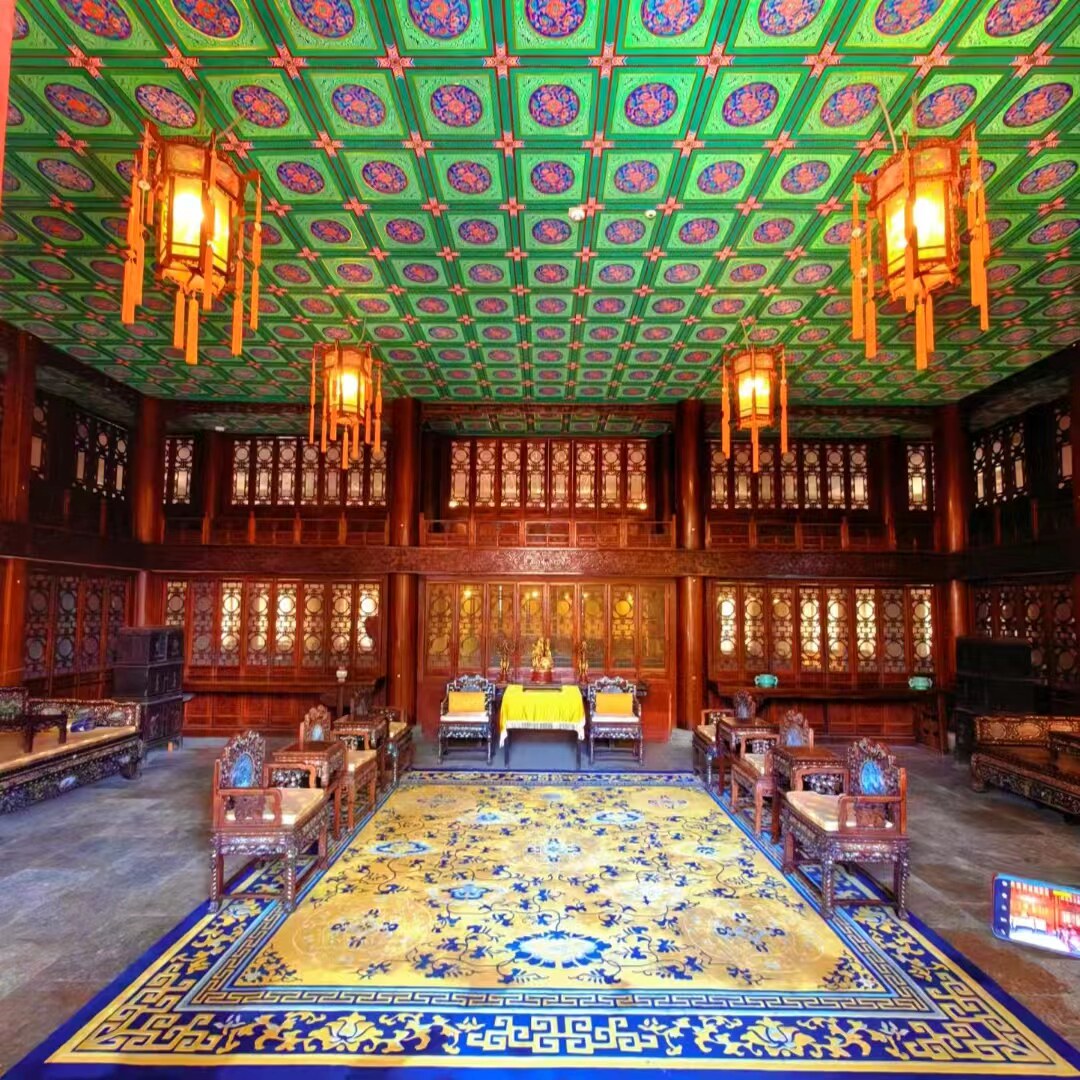 [山西博物院-"文明之光"山西博物院深度游（含免费预约）]含门票
