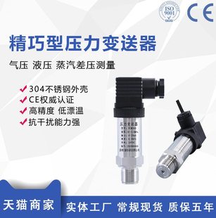 B送胶机压力变送器 35KPa PG5300 各量程可选 可定制