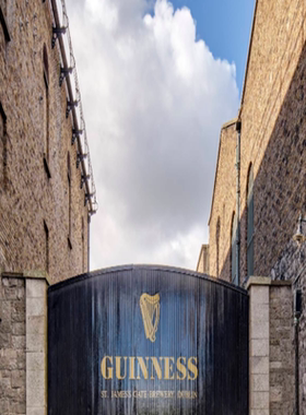 [健力士啤酒展览馆Guinness Storehouse-大门票]101169