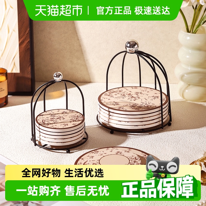 舍里法式砂锅垫隔热垫餐桌防烫垫