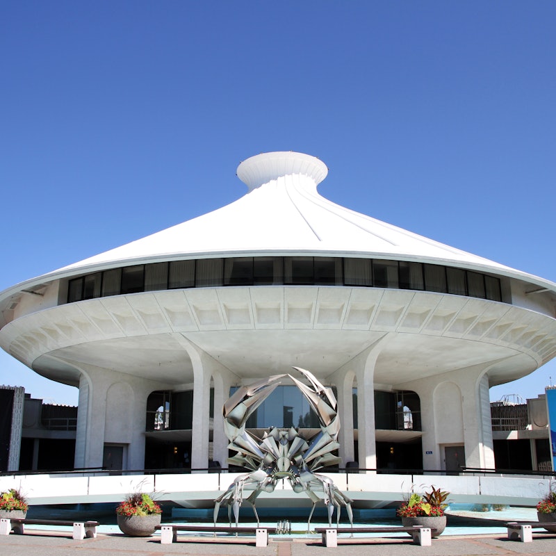 [温哥华博物馆-大门票]在屡获殊荣的博物馆里全面了解温哥华的历史