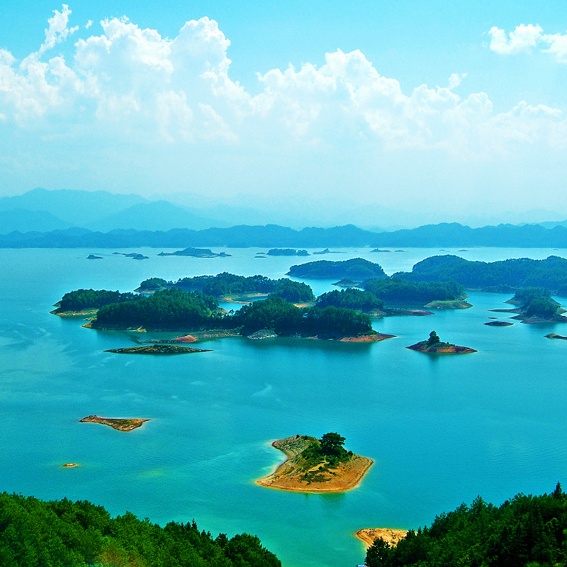 黄山+千岛湖+宏村5日游