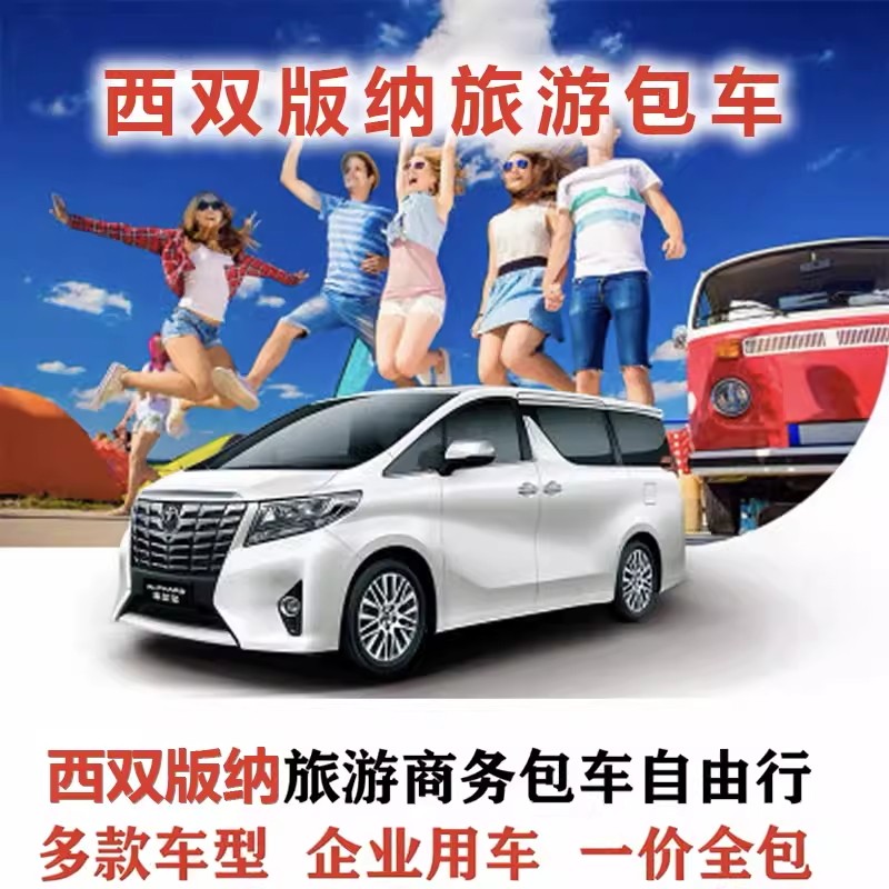 云南旅游西双版纳包车/普洱包车中科院植物园野象谷傣族园景迈山