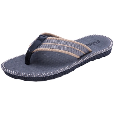潮流防滑海边沙滩学生男士人字拖