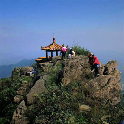 [白石岭旅游景区-大门票]海南琼海景区门票