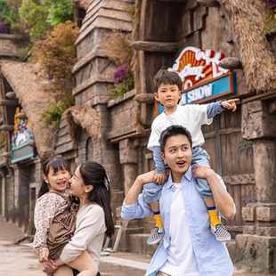 [上海千古情-演出票（提前订）]上海千古情演出门票（含景区）+上海动物园门票