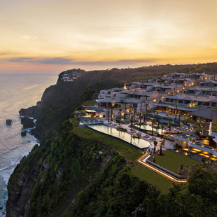 巴厘岛乌鲁瓦图六善酒店代订1晚住宿套餐订房优惠协议价大促预定