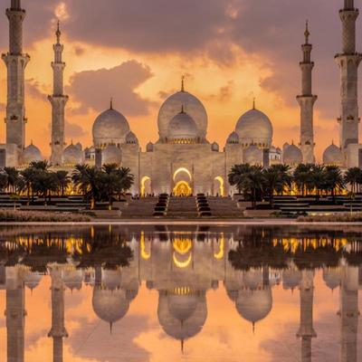 MSC邮轮神女号中东航线15 晚 18 天邮轮旅行沙特+阿曼+迪拜+卡塔