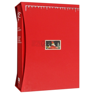 英文原版圣诞老爸的来信