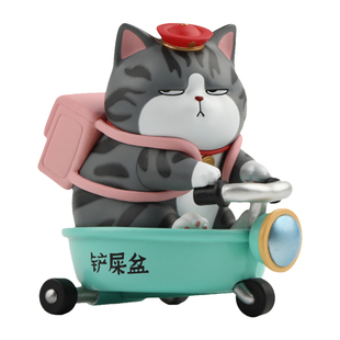 吾皇万睡巴扎黑第三弹动漫盲盒3代正版迷你少女可爱手办摆件公仔