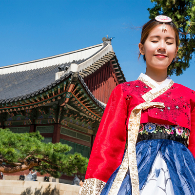 釜山新加坡自由行7天6晚机票+酒店 韩国新加坡旅游滨海湾环球影城