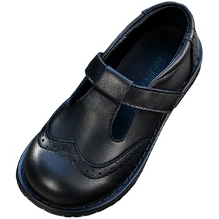 头层牛皮真皮软底女童皮鞋秋款韩版公主鞋2025春秋新款小儿童单鞋