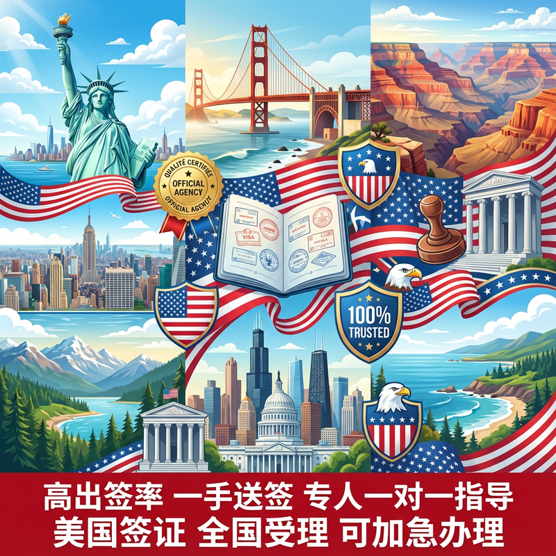 美国·商务/旅行签证 （B1/B2）·上海面试·十年多次美国签证