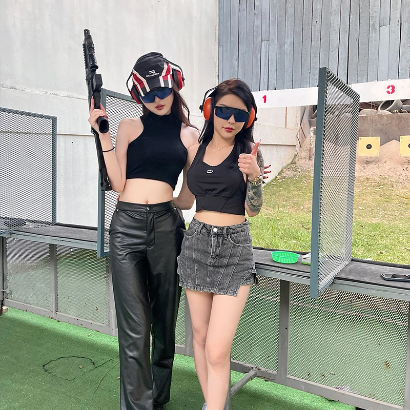 [曼谷海军射击场-射击套餐]【一价全包】泰国曼谷海军射击打靶实弹射击体验中文服务