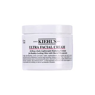 Kiehl＇s科颜氏高保湿面霜125ml补水保湿滋润晒后修护