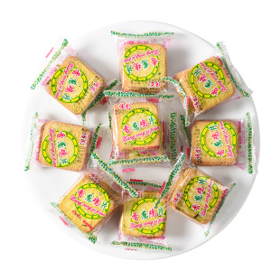 伟龙饼干零食散装多口味整箱香葱鸡片葱香葱油薄脆小包装旗旗舰店