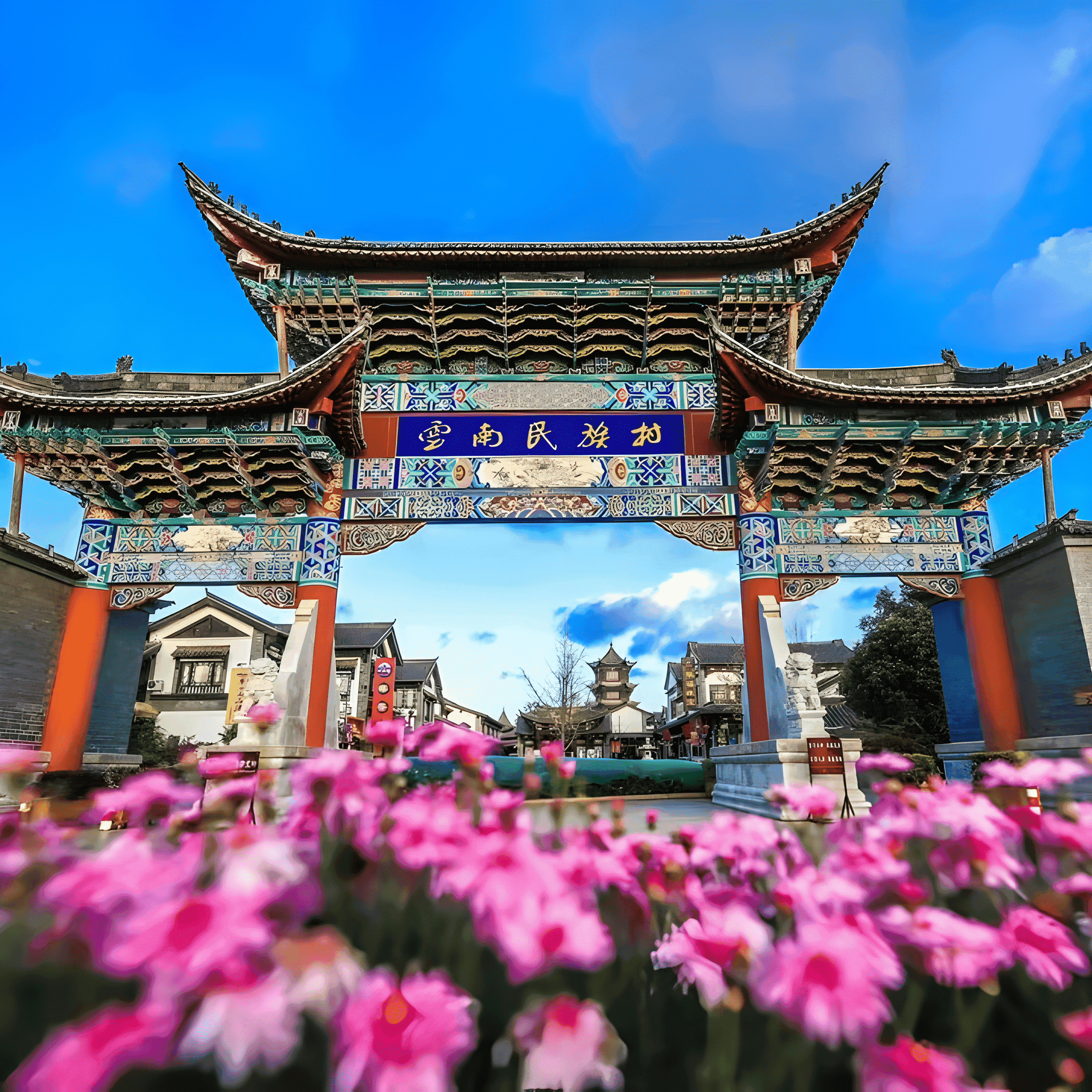 昆明滇池西山龙门一日游私家团