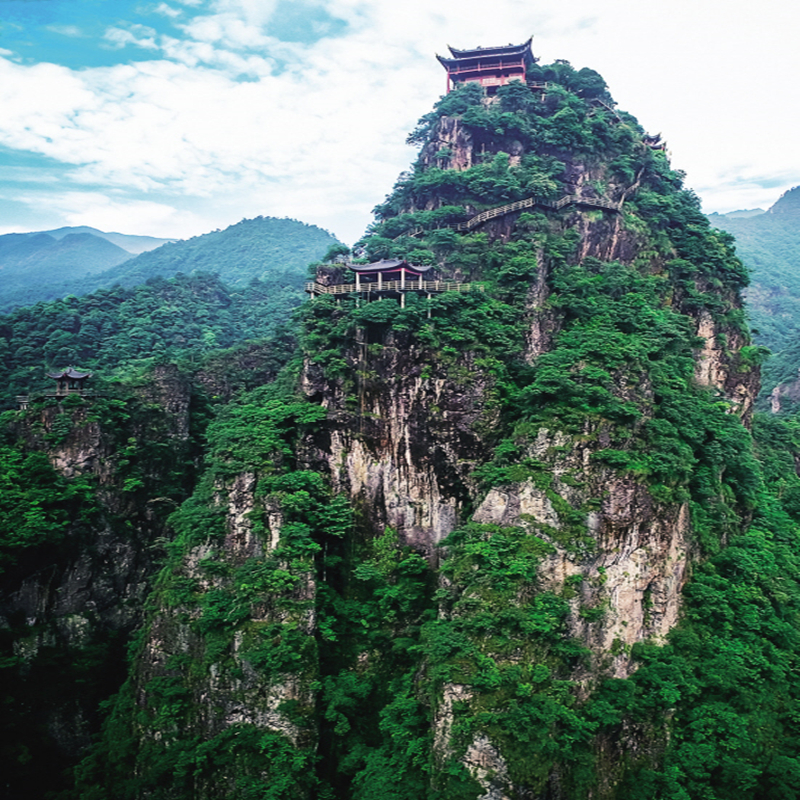 [牛头山国家森林公园-大门票]牛头山国家森林公园-大门票