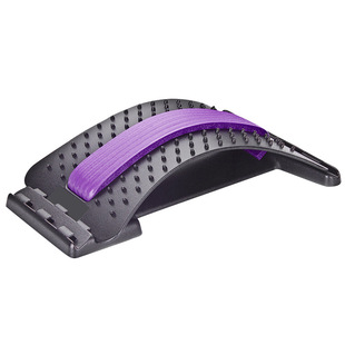 Magic Back Stretcher Lumbar Massage Support Spine Stretching