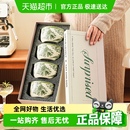 美康之家陶瓷碗家用2025新款 高颜值特别好看 米饭碗碗盘餐具套装
