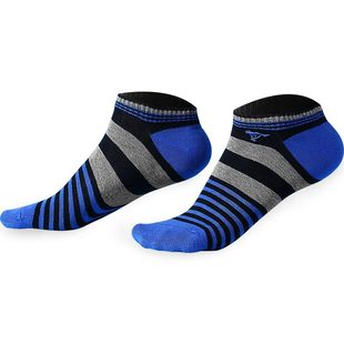 七匹狼男袜子短袜防臭吸汗男生棉袜运动短筒春秋冬季透气男士船袜