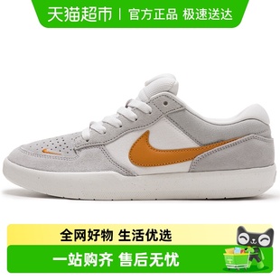 新款 2025秋季 FORCE Nike耐克板鞋 58透气运动休闲鞋 男鞋