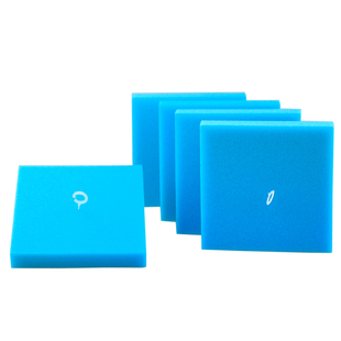 适配飞利浦吸尘器配件过滤器海棉FC5832FC5833FC5835FC5836FC5838