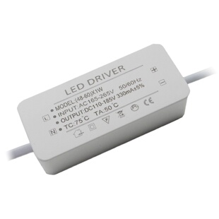 led平板灯驱动器38W48W60W直发光吸顶灯电源driver集成吊顶镇流器