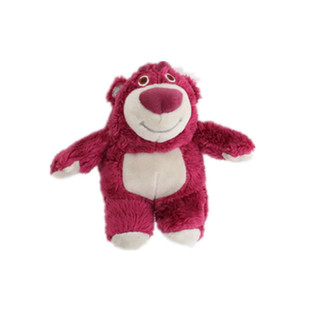 可爱饭粒猫毛绒冰箱贴个性玩具磁性贴创意卡通玩偶装饰3d立体磁吸