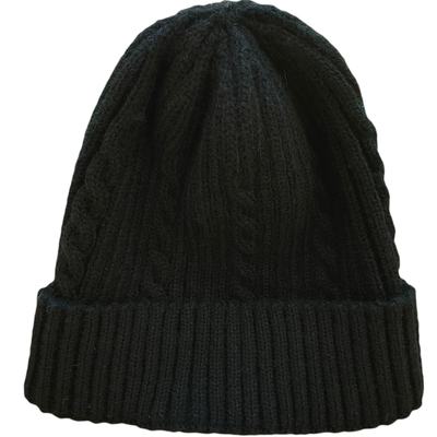 休闲毛线帽女秋冬季百搭