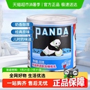 奶茶店咖啡专用 熊猫牌调制加糖奶精炼乳烘培家用炼奶淡奶商用罐装