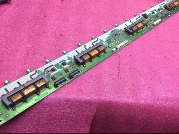 原装三星屏高压板 背光板SSI550-16A01 INV55N16A REV0.2