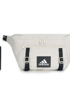 【自营】Adidas阿迪达斯单肩包新款男女包休闲包便携运动包JJ3369