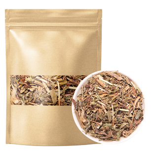 元宝草野货500克 原本草正品合掌草 对月草 对经草 叶抱枝 哨子草