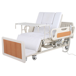 电动护理床家用多功能中风偏瘫老人瘫痪病人手摇病床可上厕所神器