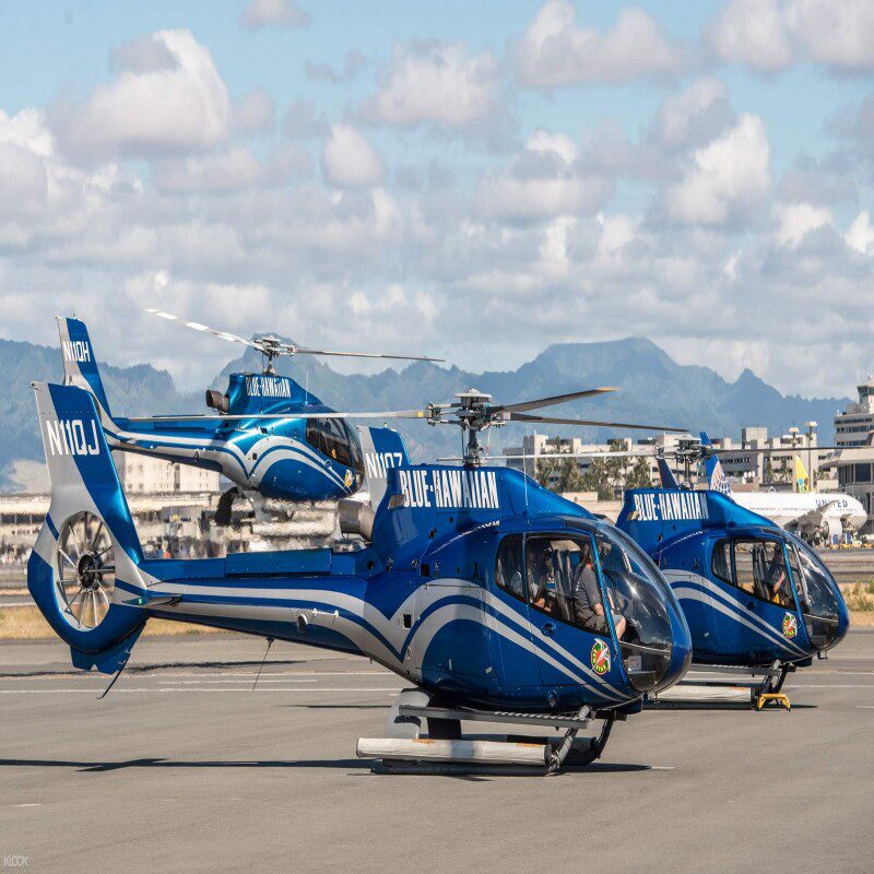 美国毛伊岛西部和摩洛凯岛瀑布直升机之旅129762