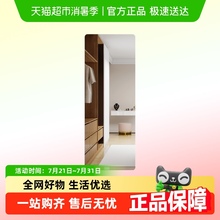 全身穿衣镜衣柜镜子内装贴柜门粘贴试衣镜宿舍贴墙自粘隐形贴片镜