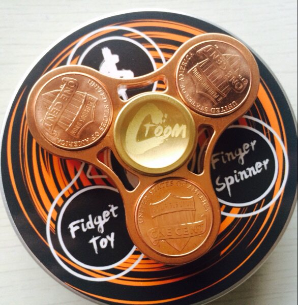 Hand spinner OTHER   - Ref 2614932 Image 1
