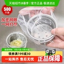 达福芮厨房水槽过滤网袋洗碗洗菜盆剩菜水池下水道地漏网兜500只