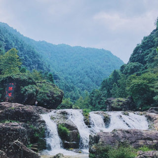 [百丈漈-大门票]浙江温州百丈漈门票