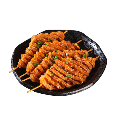 山西特产曲沃豆腐串整箱