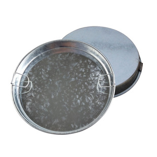 凉皮锣锣面皮锣锣陕西凉皮罗罗面皮罗蒸凉皮盘锅制作工具平底家用