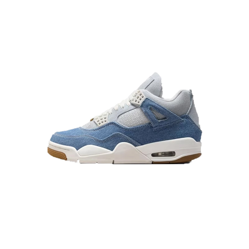 【自营】Jordan女鞋Air Jordan 4 Retro运动训练篮球鞋IB6716-100