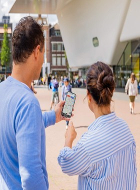 [荷兰阿姆斯特丹城市通票-3日通票]14651