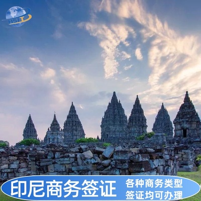 印度尼西亚·商务签证·全国送签·直连官网 10分钟出 印尼商务b2签证 印尼商务C11 印尼一年多次商务签证